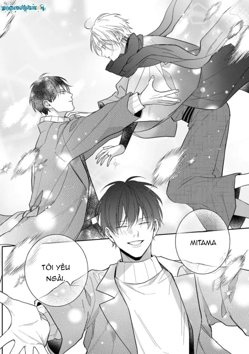 đặc ân của yêu hồ chapter 7 34