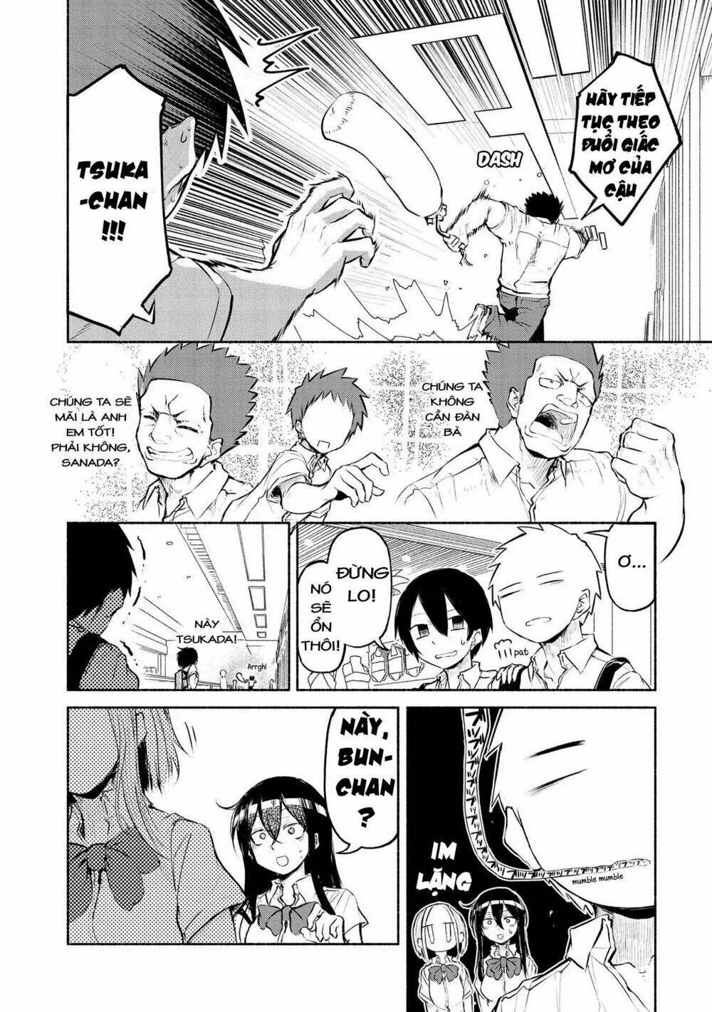 futari no jikan (onio) chapter 14 9