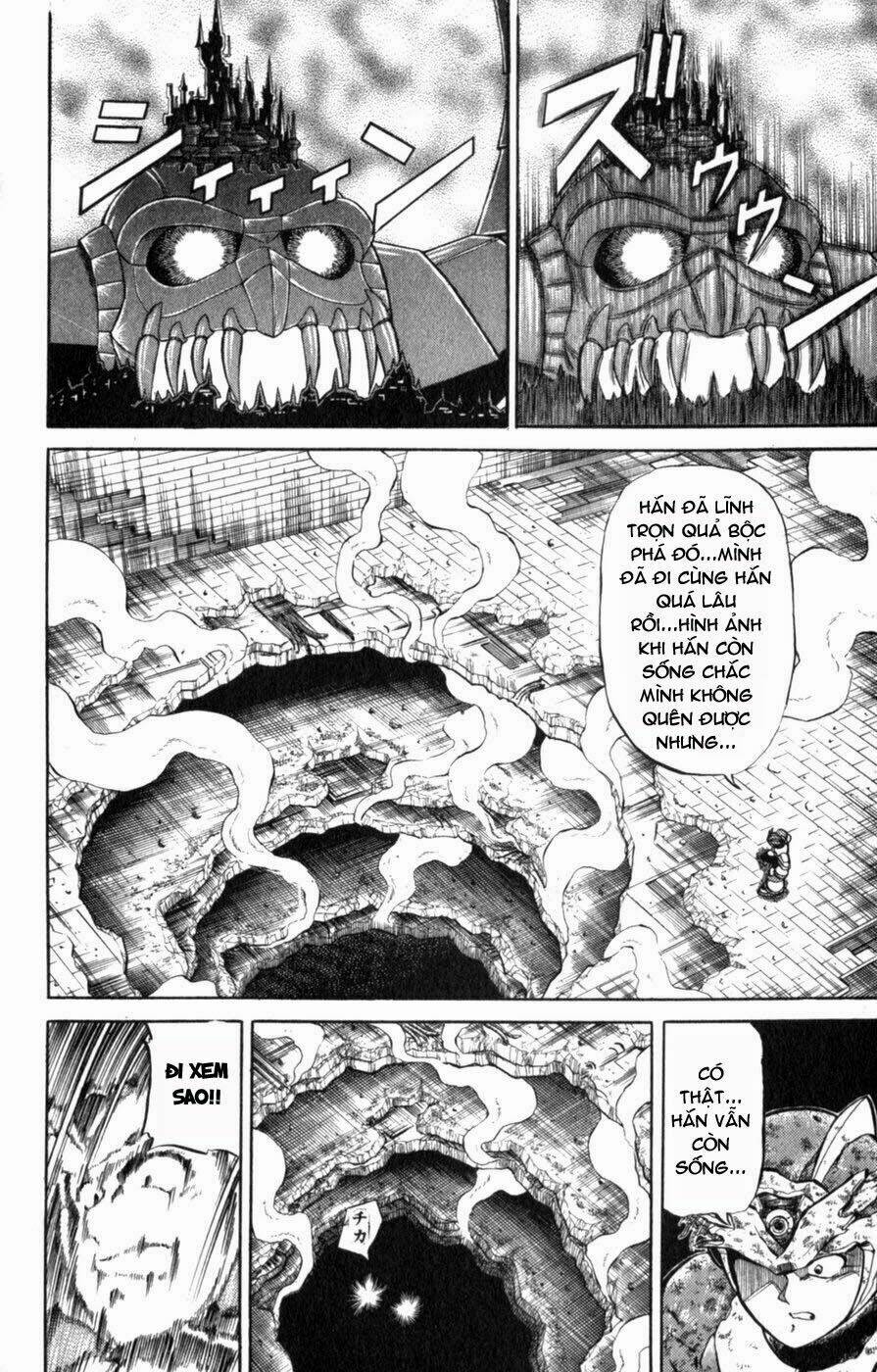 chiến binh thế giới ảo x - series chapter 42 25