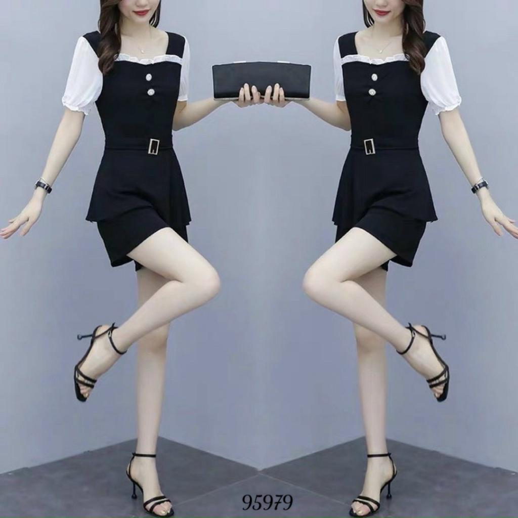 SET TRANG PHỤC NỮ NGẮN QUẦN NGẮN TAY ÁO SIÊU XINH , TÔN DÁNG PHONG CÁCH
