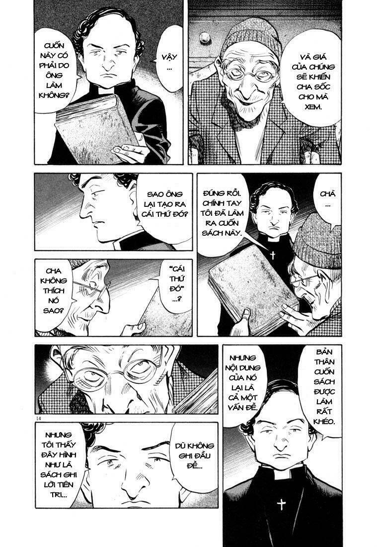 những chàng trai thế kỉ 20 chapter 158 20