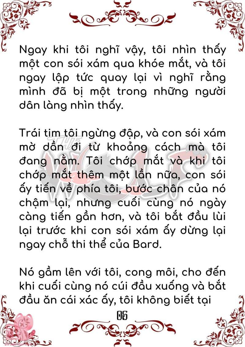 bầy sói giữa dane chapter 28 7