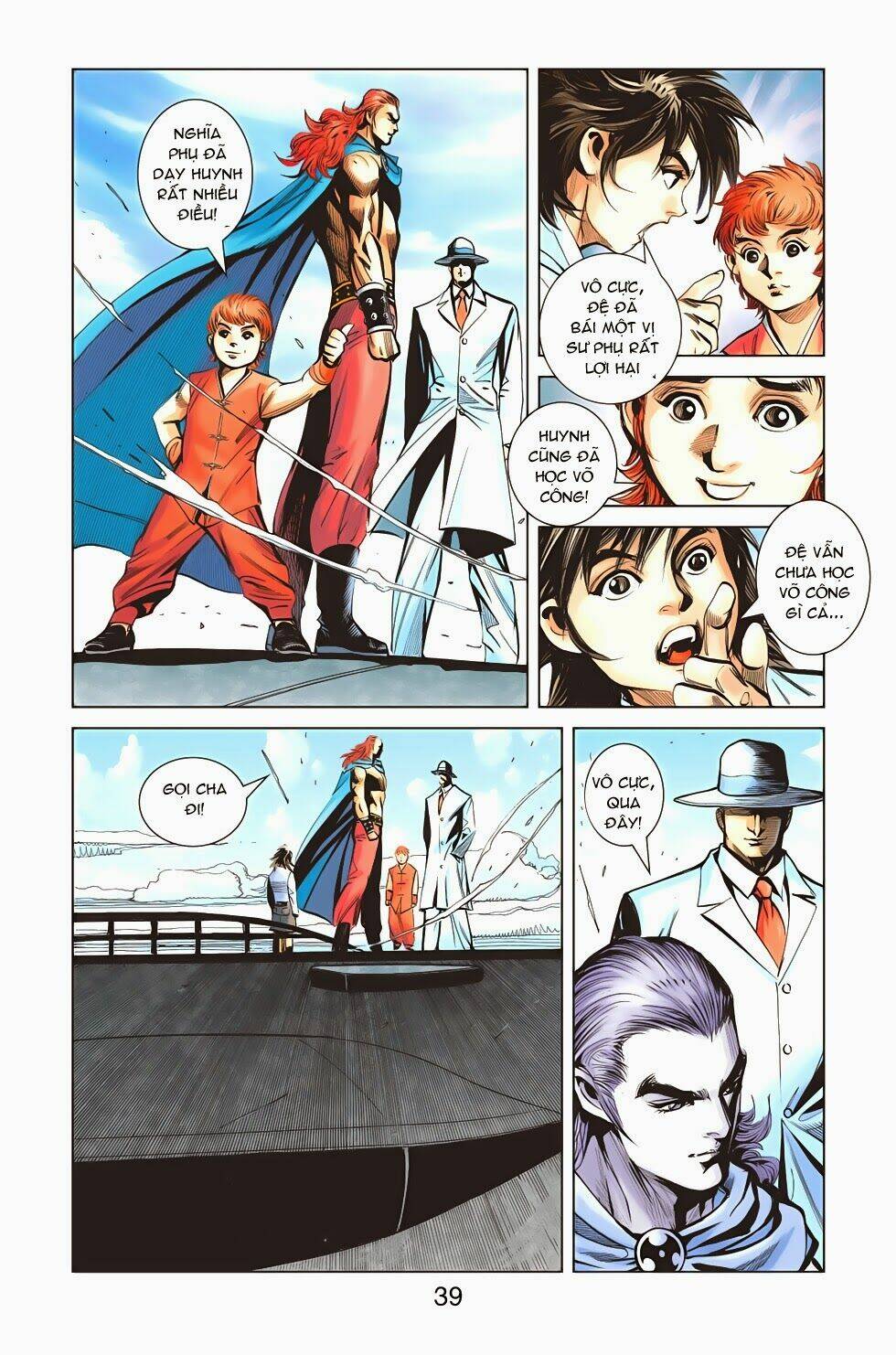 thần binh f2 - nhị chiến biên chapter 25 10