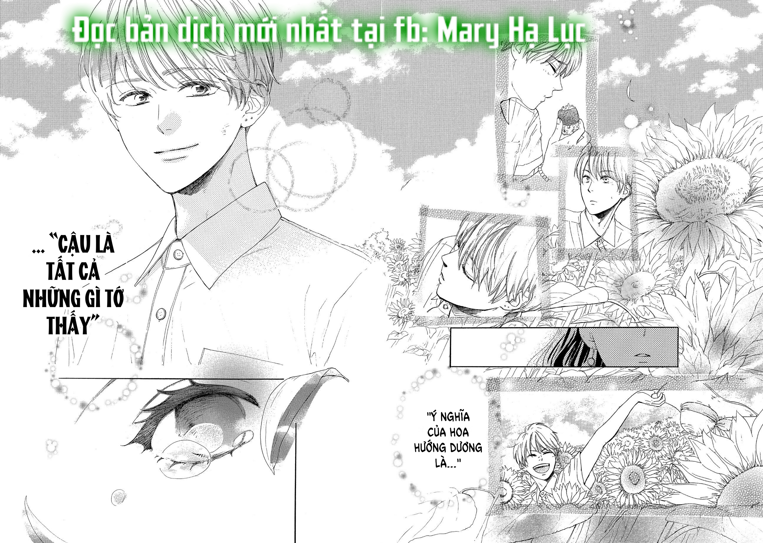 vẻ đẹp mĩ miều của ran-san chapter 40.2 13