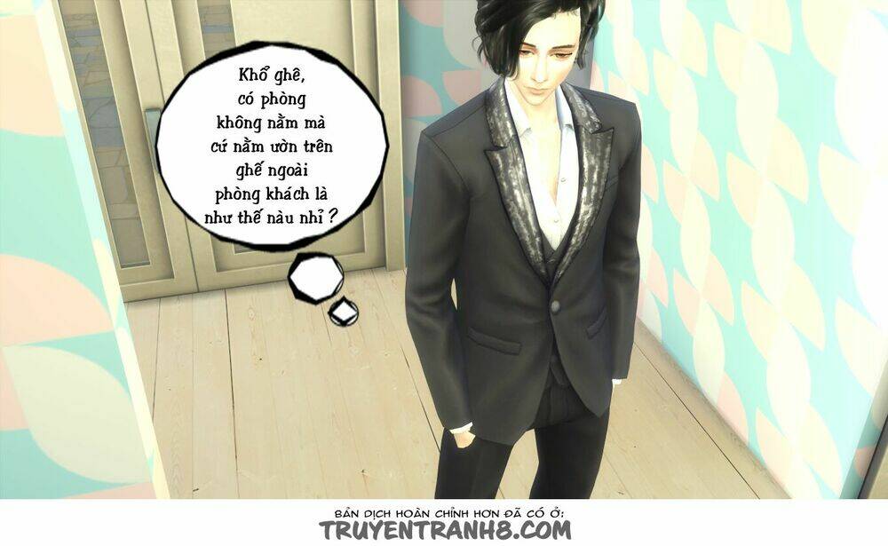 cô dâu giả mạo [truyện sims] chapter 11 7