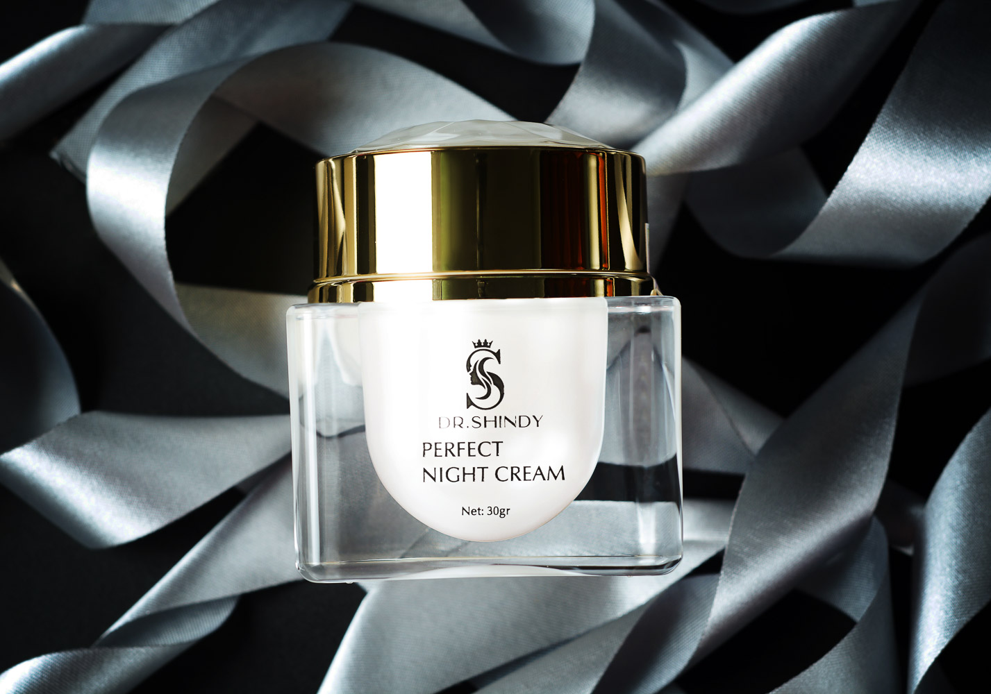 Kem Dưỡng Trắng Da Làm Mờ Nám Chống Lão Hóa Ban Đêm Dr.Shindy Perfect Night Cream