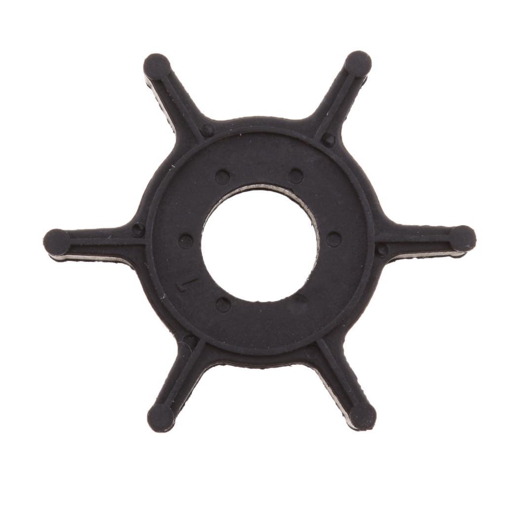 2X Water Pump Impeller Kit Replacement for    6E0-44352-00-00-F4