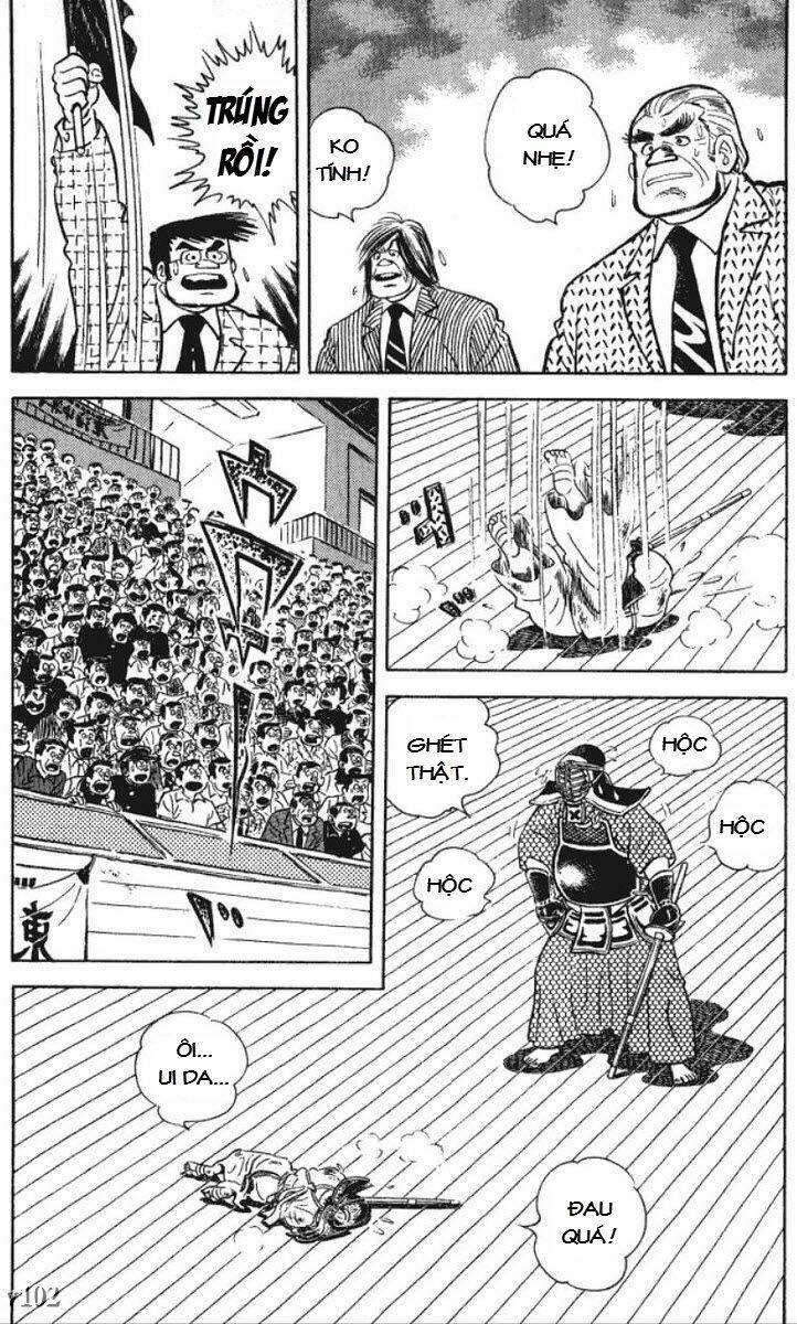 ore wa teppei chapter 117 3