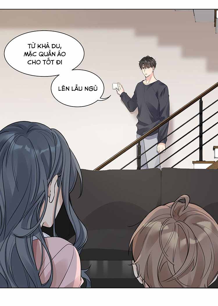 Scandal Ngây Thơ chapter 12