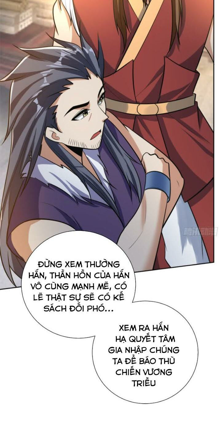 yêu giả vi vương chapter 169 17