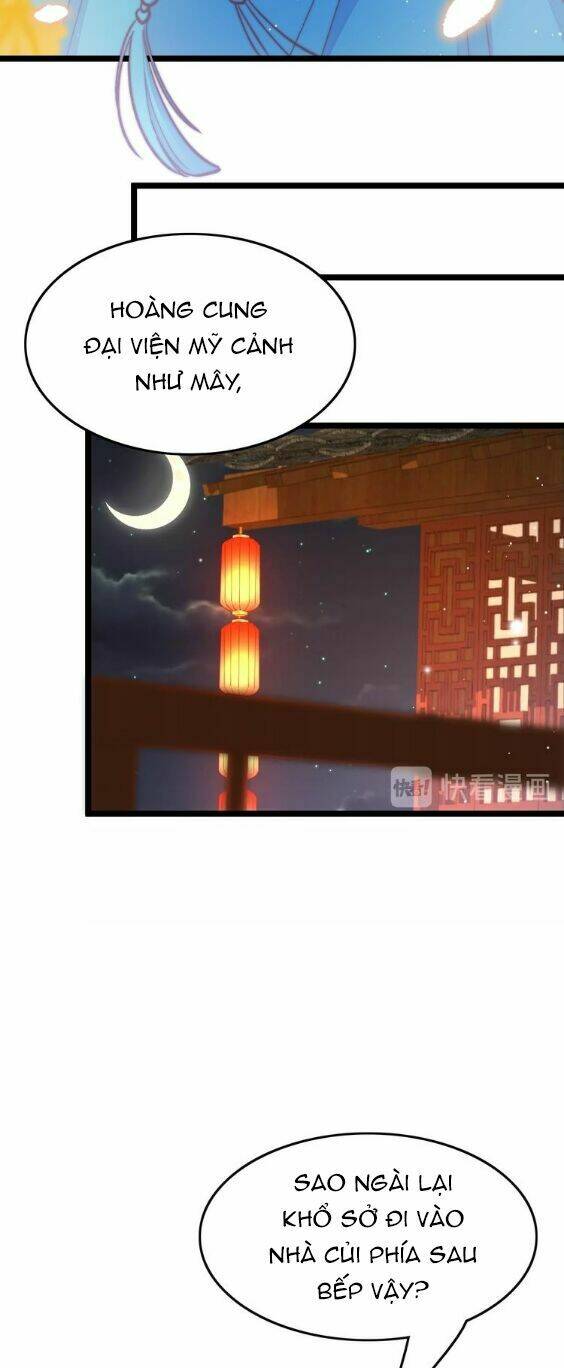 cánh diều xanh bay trong cơn gió chapter 17 12