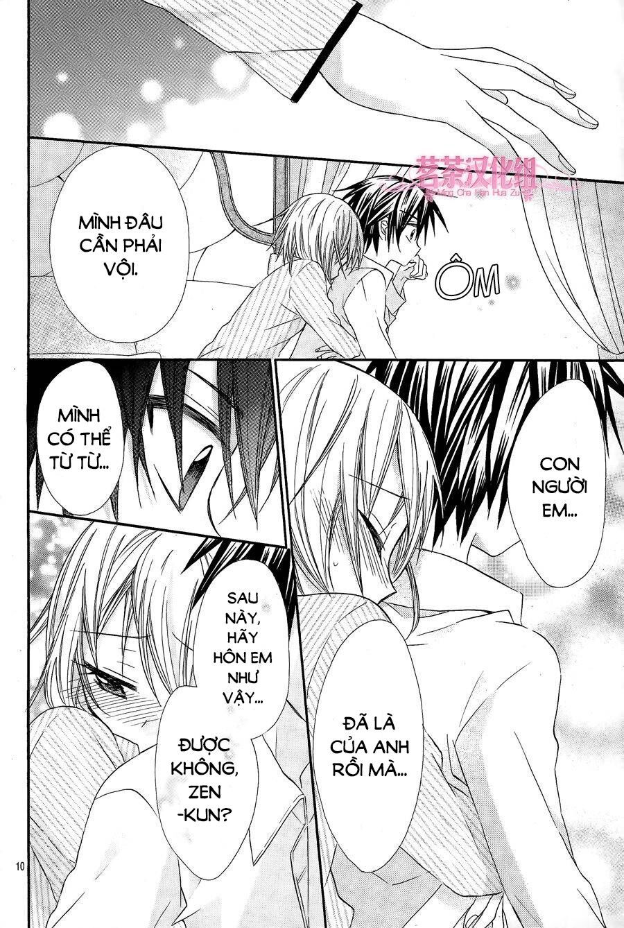 ore yome. - ore no yome ni nare yo chapter 17 12
