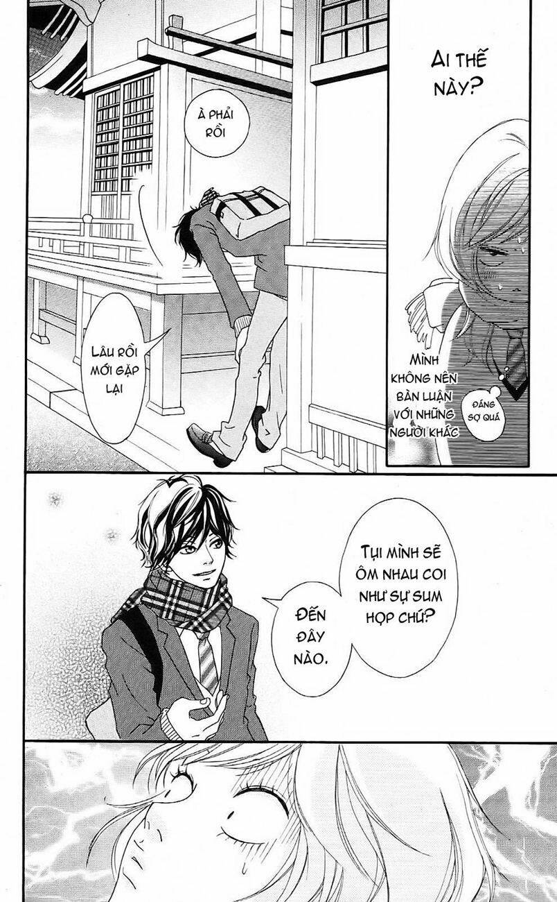 mối tình tuổi thanh xuân chapter 1 37