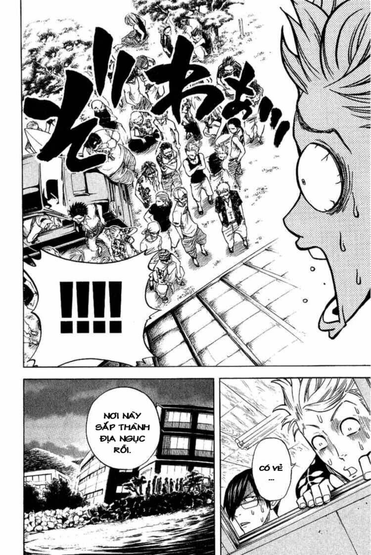 yankee-kun to megane-chan - nhóc quậy và nhỏ 4 mắt chapter 35 19