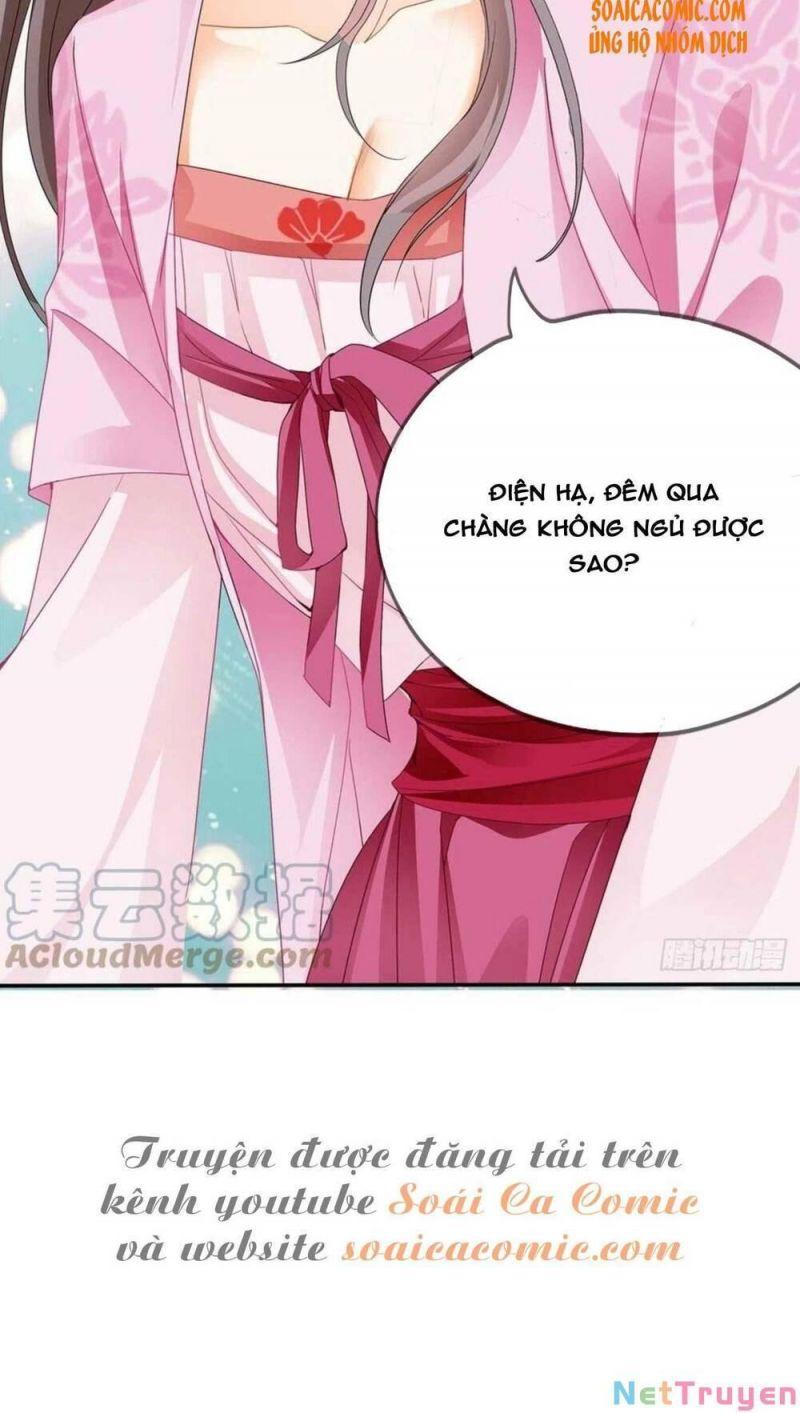 bổn vương muốn nàng chapter 85 10