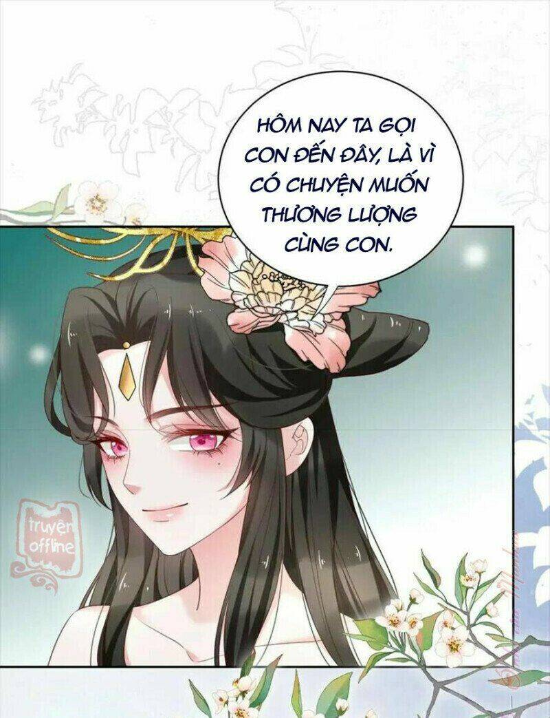 hắc hóa nam chính trực tuyến nuôi thỏ chapter 57 12