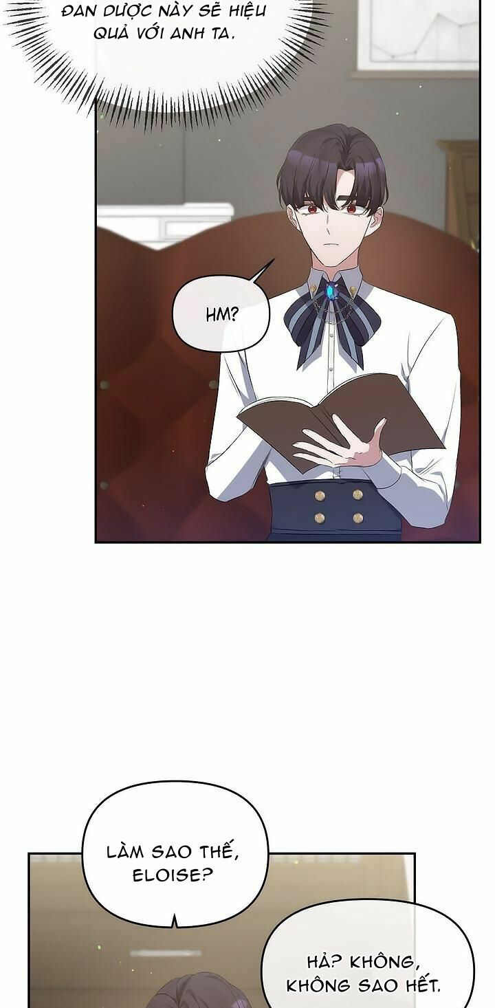 nữ công tước phương bắc là một nhân vật phản diện chapter 10 12
