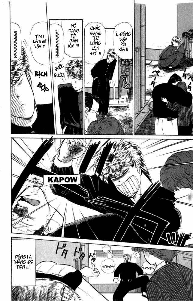 kyou kara ore wa - cặp bài trùng chapter 6 8