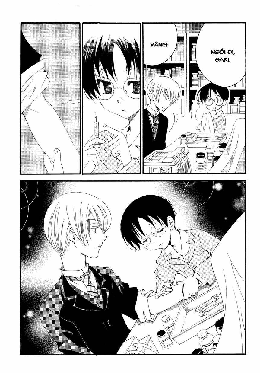 hakushi no fukakai na yaen chapter 1 9