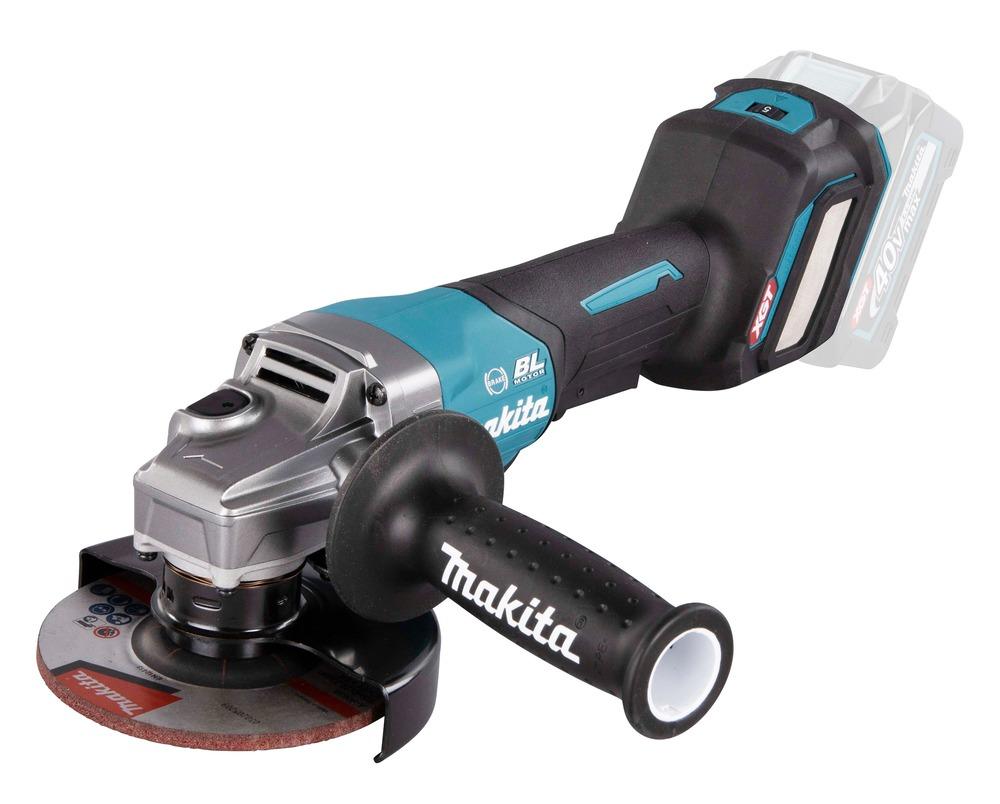 MÁY MÀI GÓC DÙNG PIN 40V 125MM MAKITA GA029GZ - HÀNG CHÍNH HÃNG