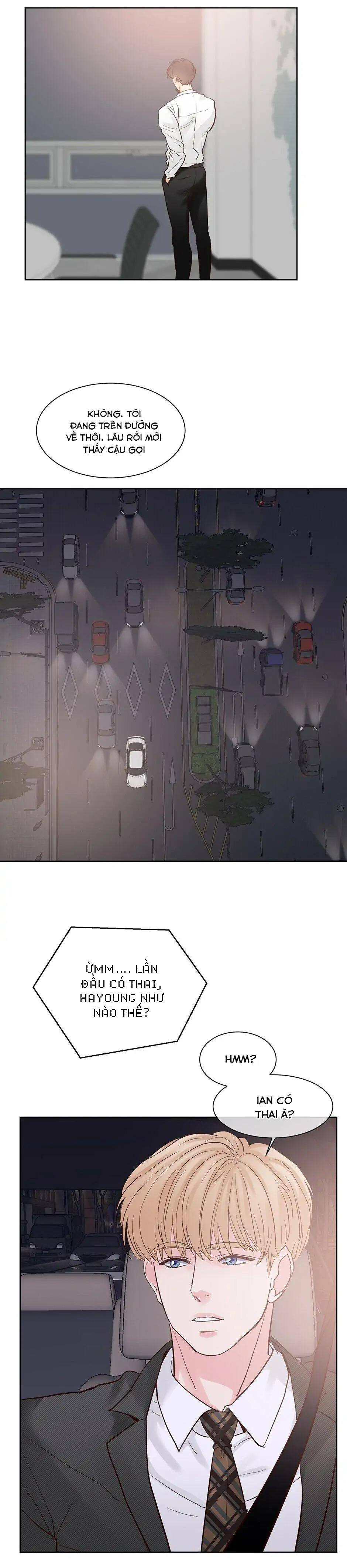 [har] đụng là nóng mà chạm là chạy chapter 82 23