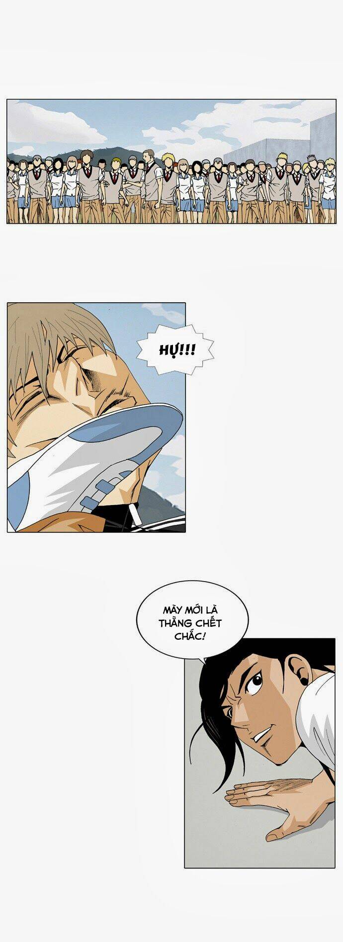 ultimate legend: kang hae hyo chapter 24 7