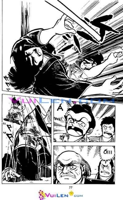 kiếm sĩ góc vuông - chokkaku chapter 1 77