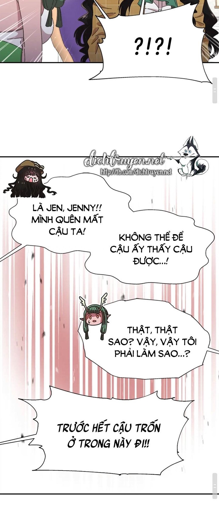 con gái bảo bối của ma vương chapter 99 15