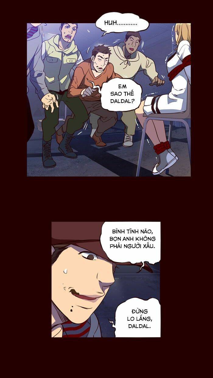 nữ sinh trường wilds chapter 232 17