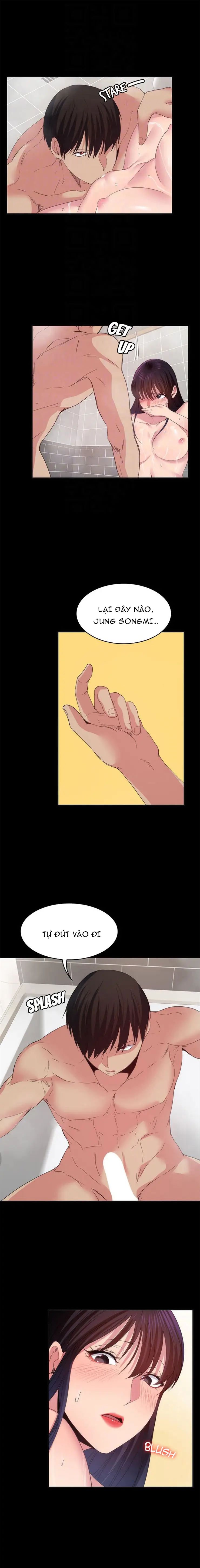 bạn gái cũ trở về chapter 41 9