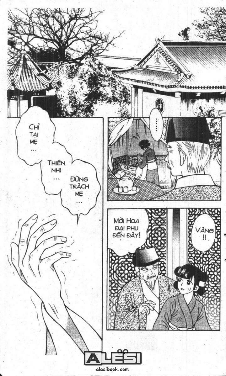 ban mai xanh chapter 15 10
