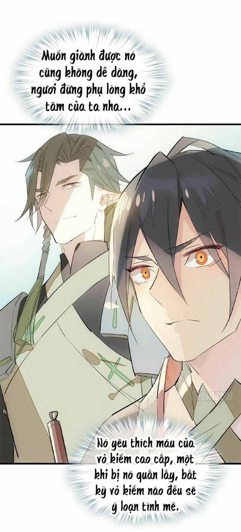 sư phụ lại trêu chọc ta chapter 31 41