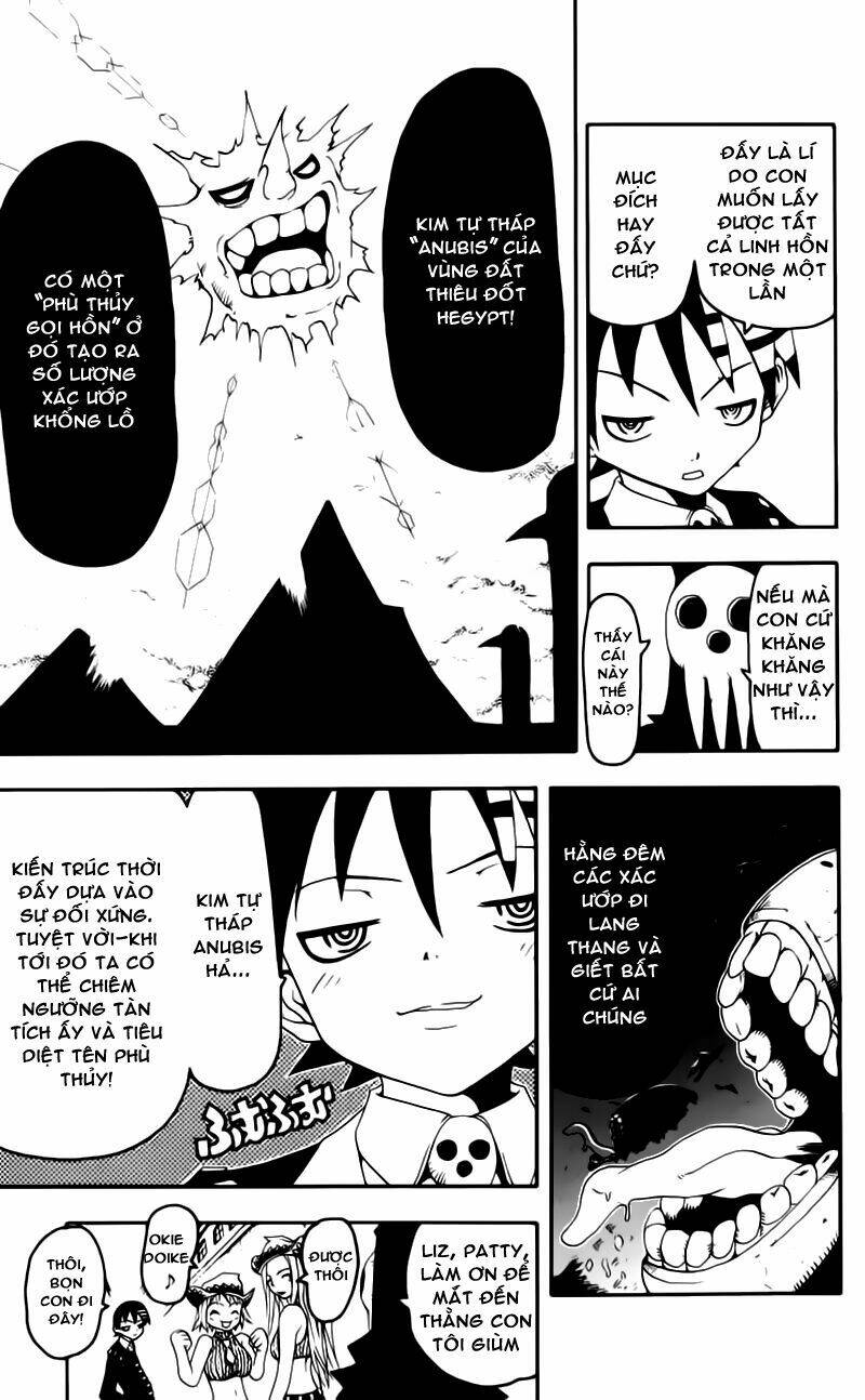 soul eater chapter 0.3 10