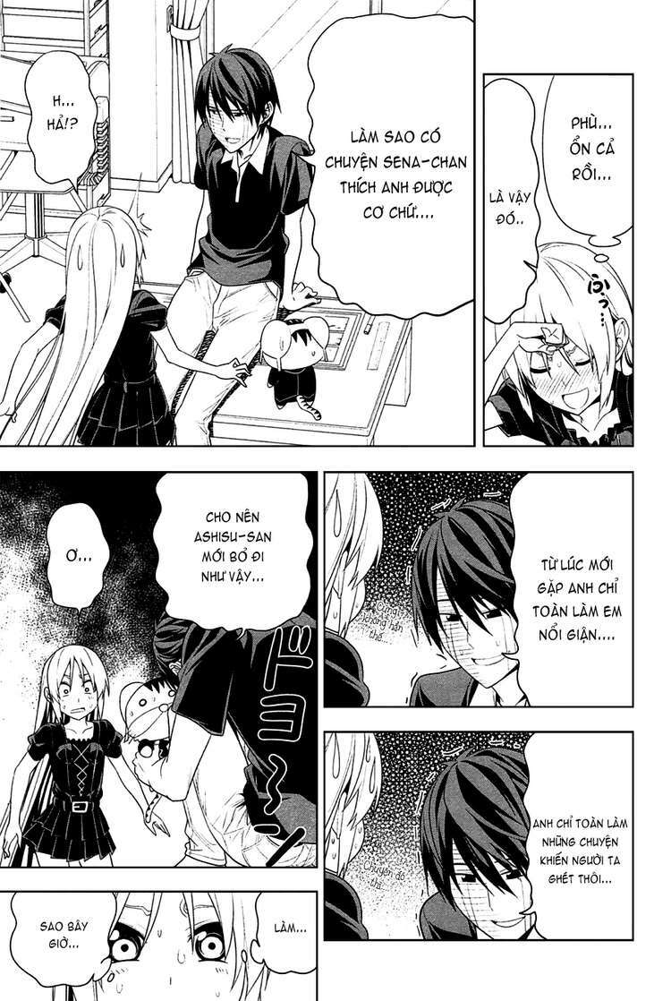 tác giả manga và cô phụ tá chapter 148 2