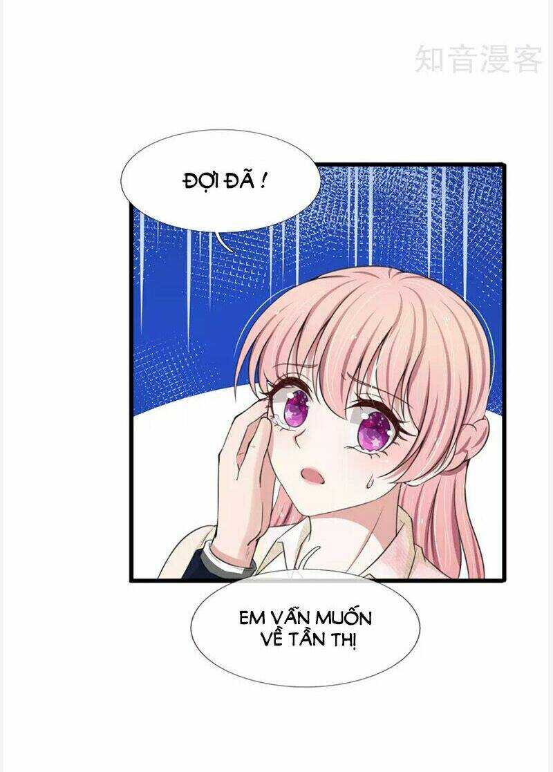 phúc hắc lão công buông em ra chapter 112 14