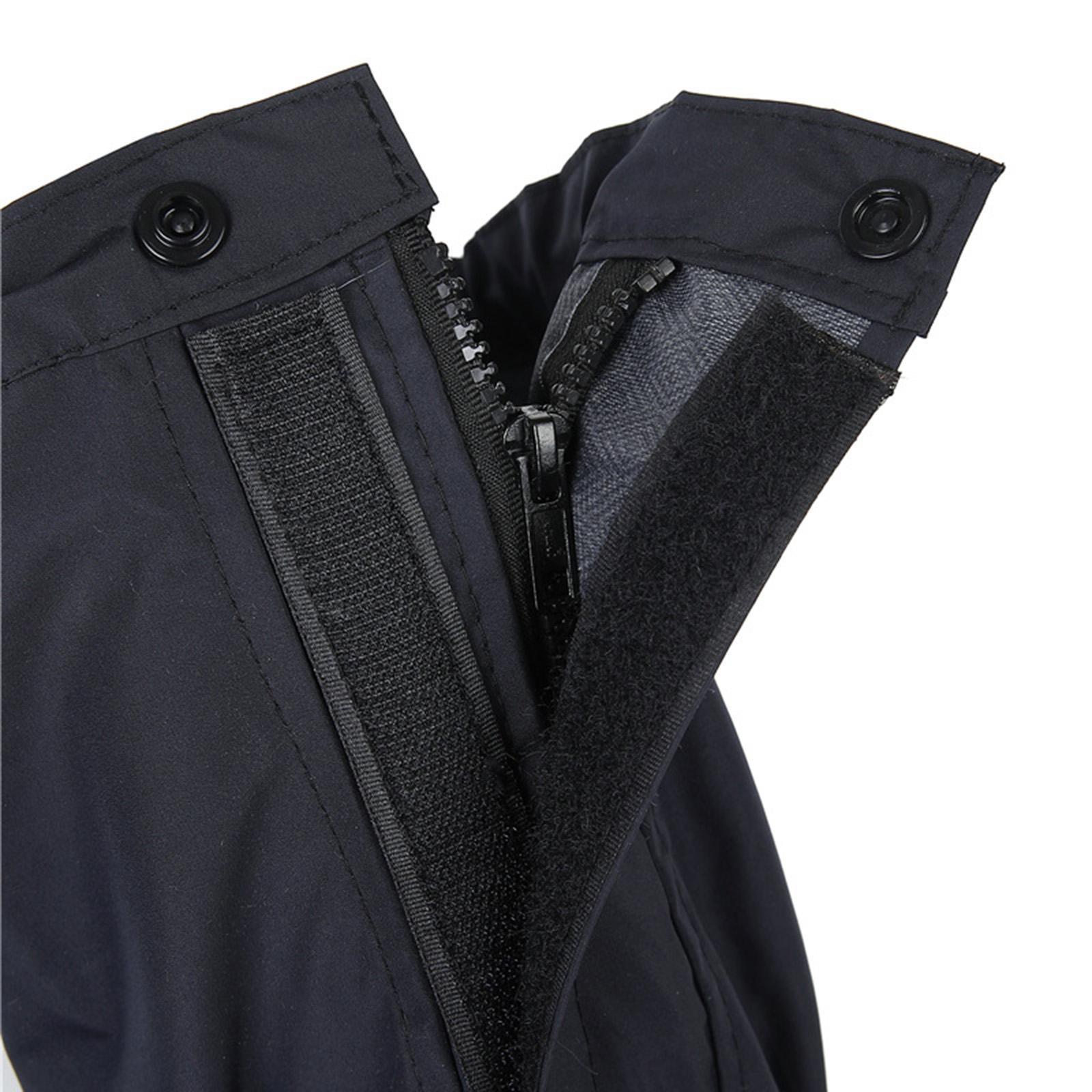 Durable Leg legging Legging Guard Snow Boot Protection Waterproof Windproof Shoes Covers for Walking Backpacking Trekking Adults Skiing