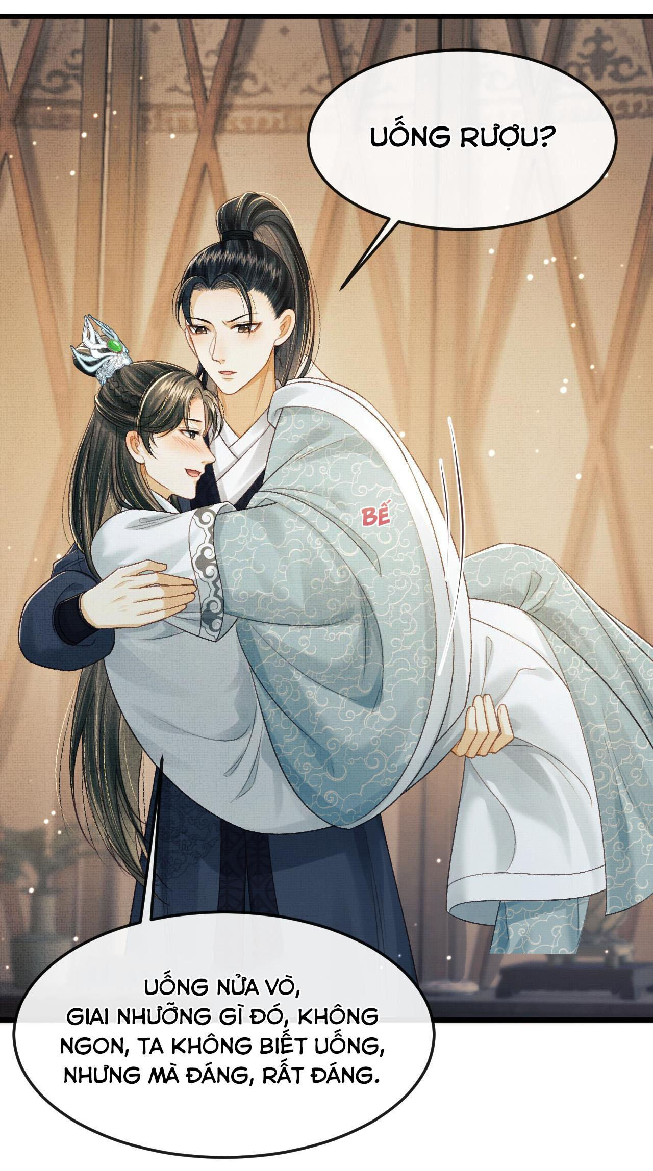 tướng quân luôn tự coi mình thành thế thân chapter 52 20