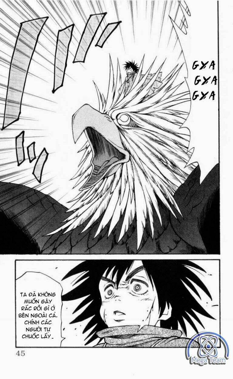 vua trên biển chapter 134 16