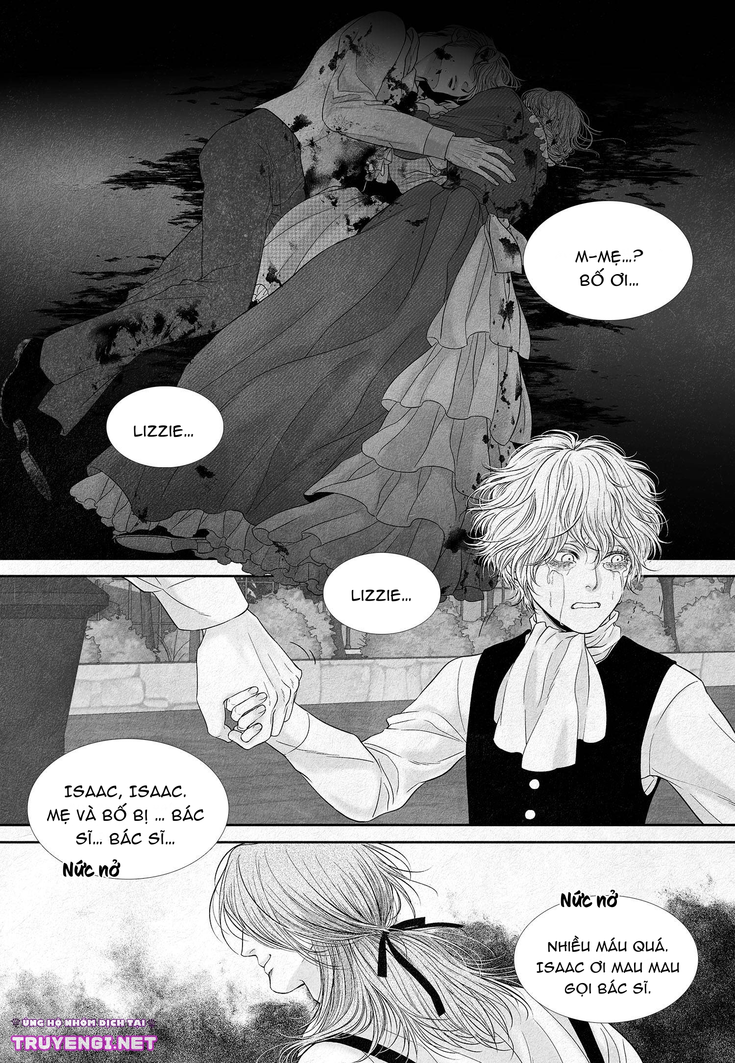 vực thẳm chapter 2 8