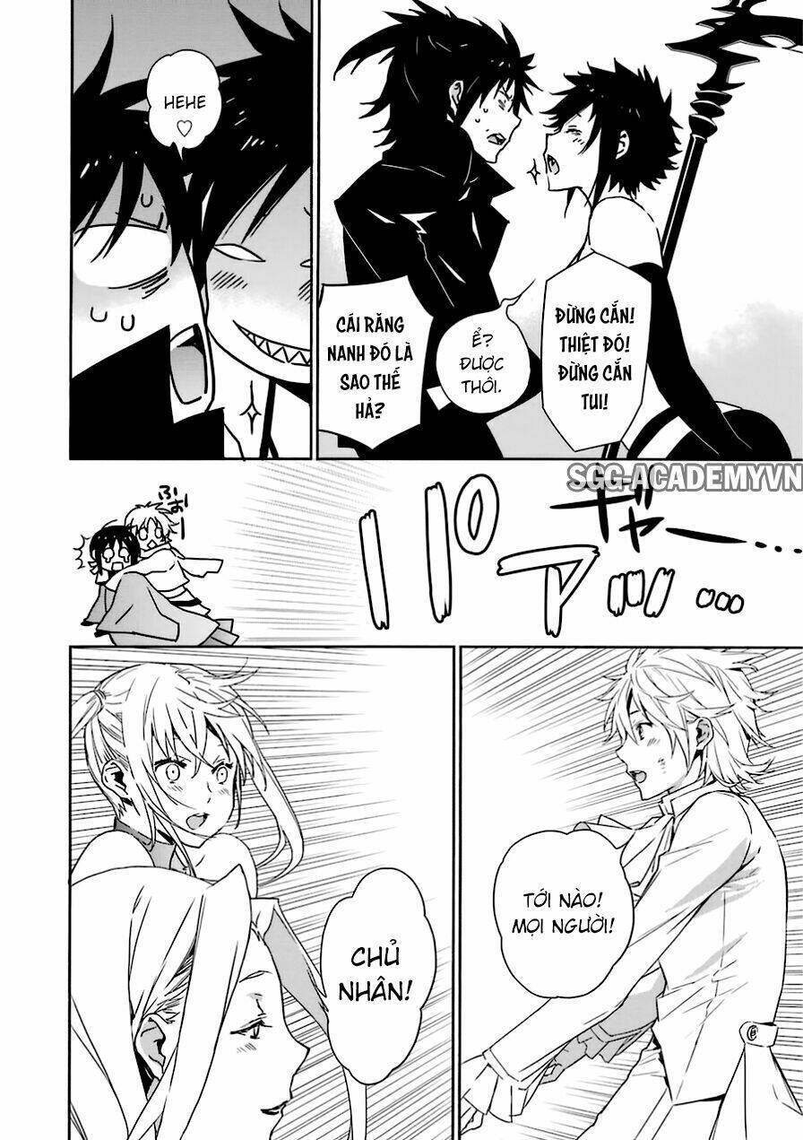 sekirei chapter 175 10