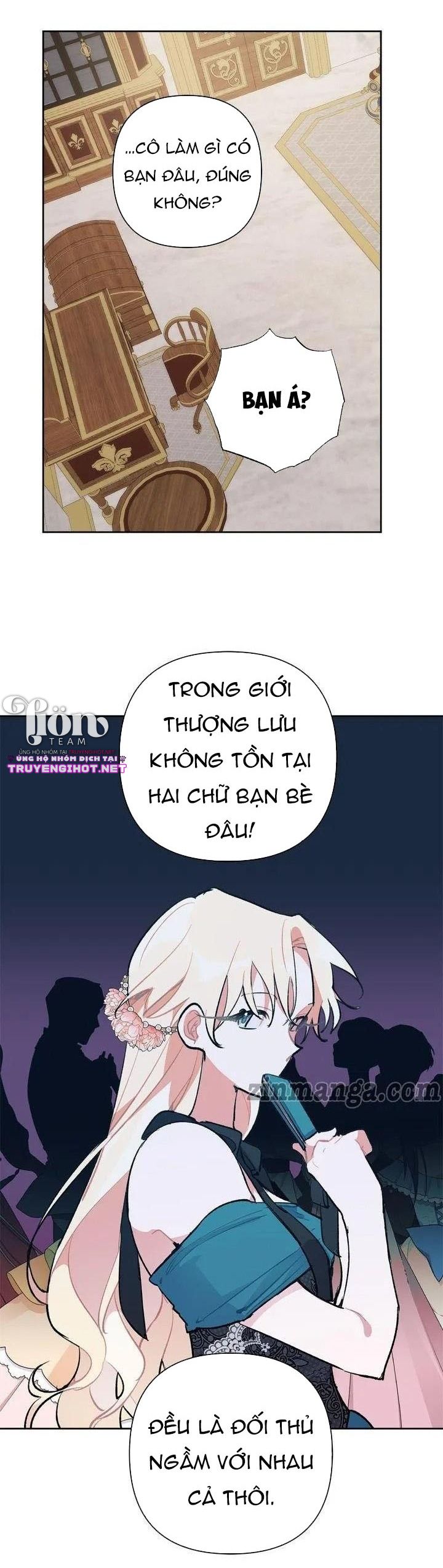 cách mà pháp sư đối mặt với cái chết chapter 21.2 7