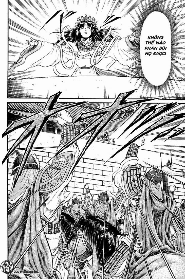 chú bé rồng - ryuuroden chapter 11 43