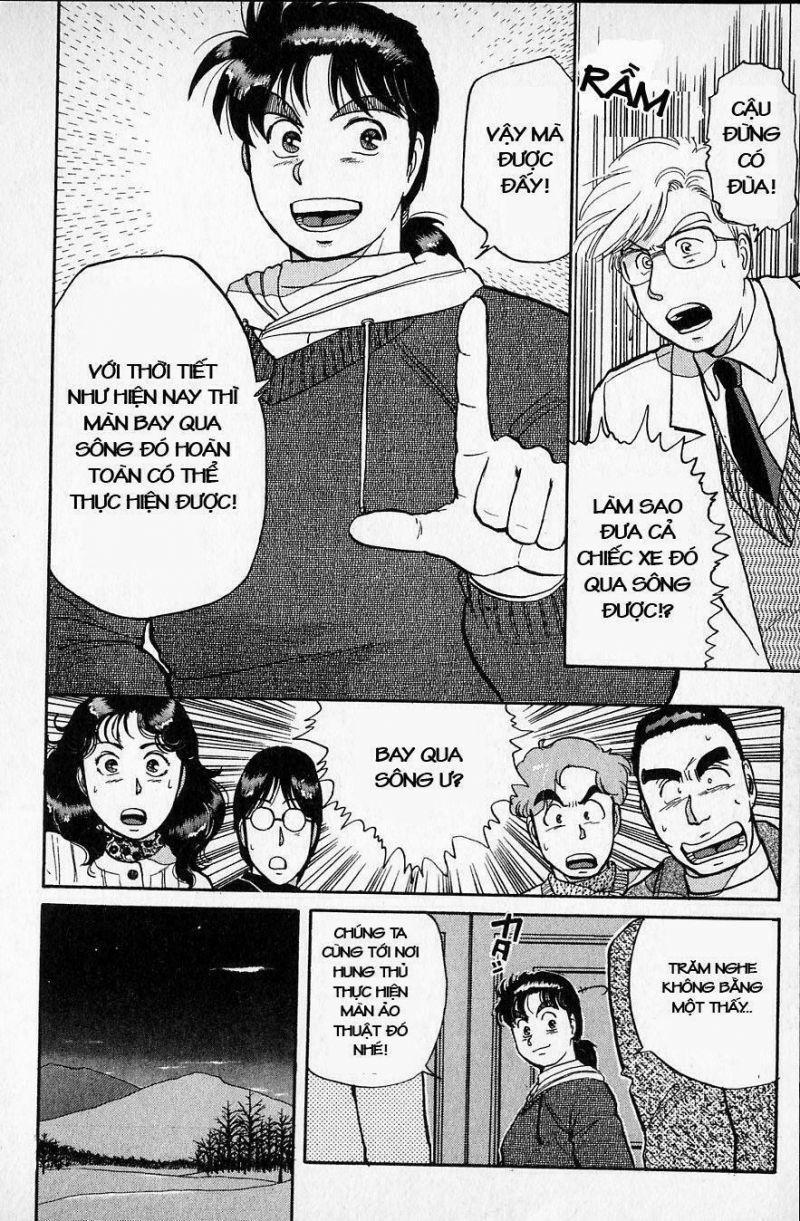 thám tử kindaichi (bản đẹp) chapter 308 14