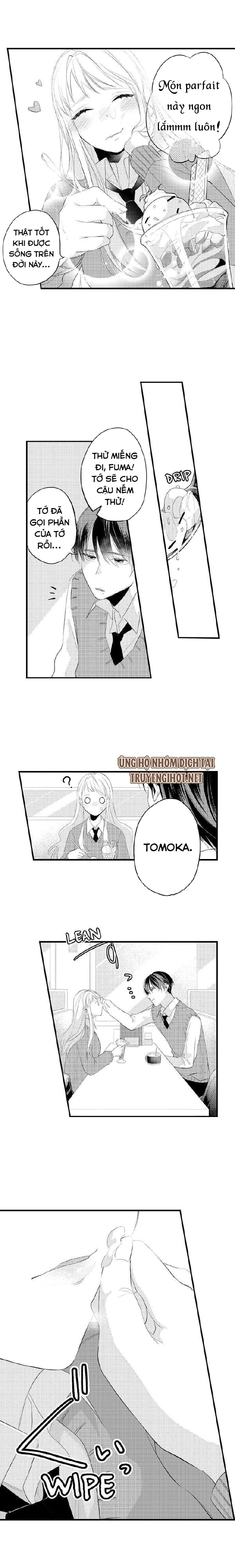 hoàng tử không thể làm chuyện đó một mình chapter 18 4