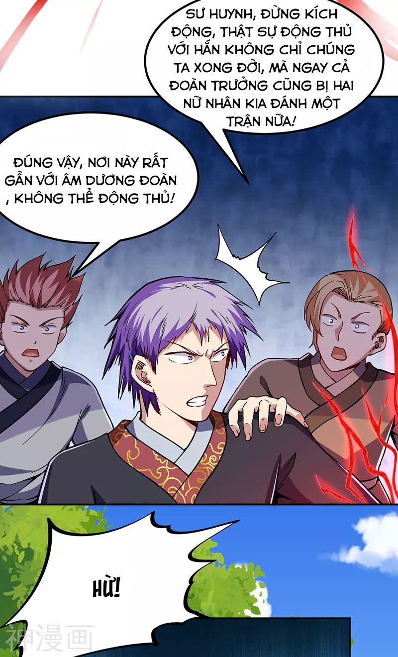 võ đạo độc tôn chapter 222 13