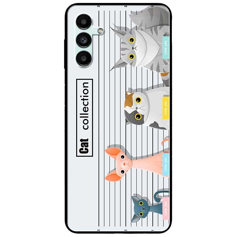 Ốp lưng dành cho Samsung A13 5G - Samsung A33 5G - CAT collection