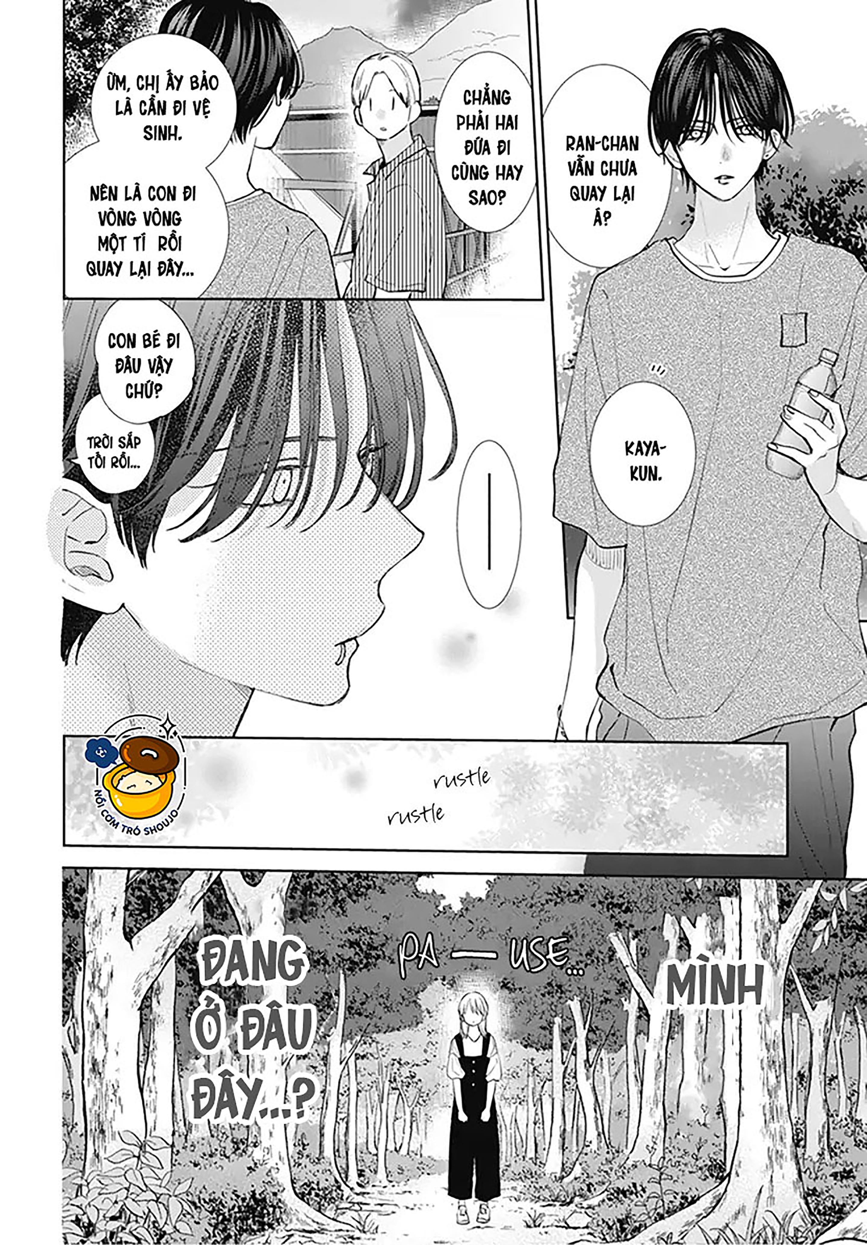 cơn bão mùa xuân và quái vật CHƯƠNG 5.2 3