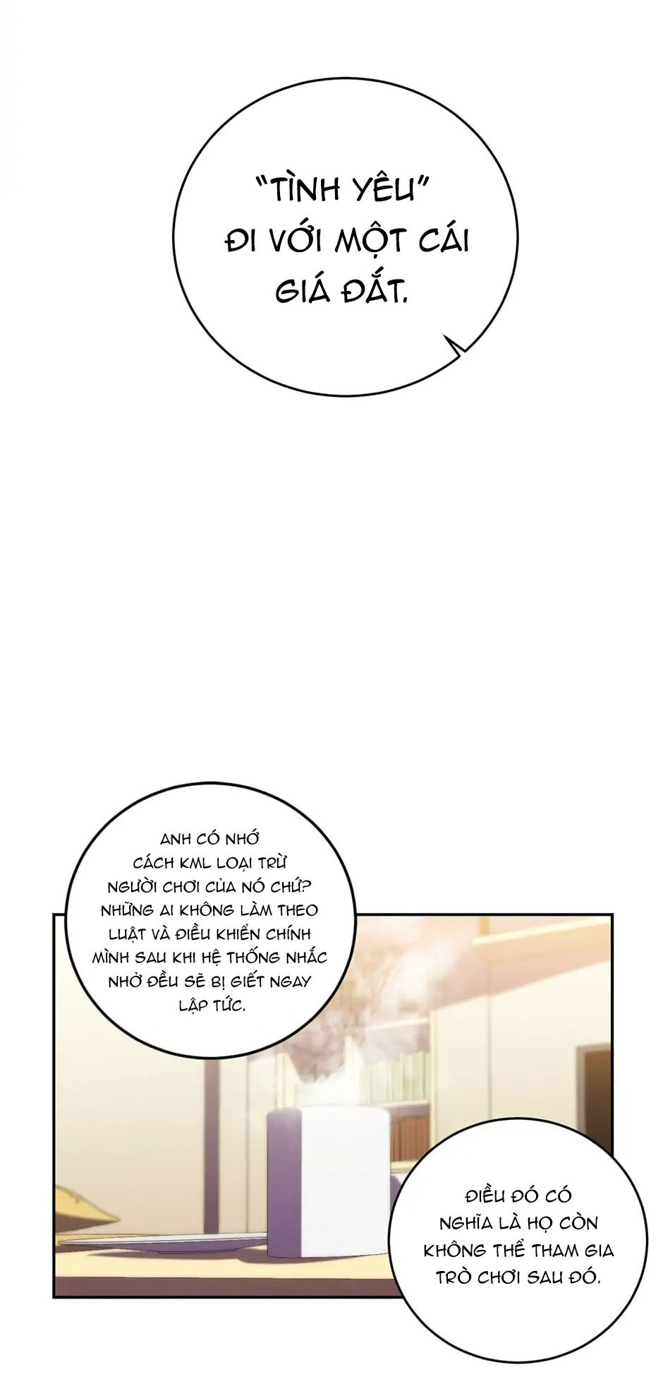 [16+] killing my love chapter 91.2 14