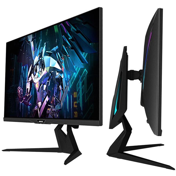 Màn hình Gigabyte Aorus FI32Q (31.5 inch/ QHD/ IPS/ 165Hz/ 1ms/ 350nits/ HDMI+DP+Audio) - Hàng Chính Hãng