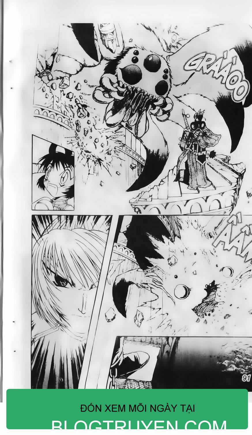 shin gumiho - hội pháp sư chapter 24.2 3